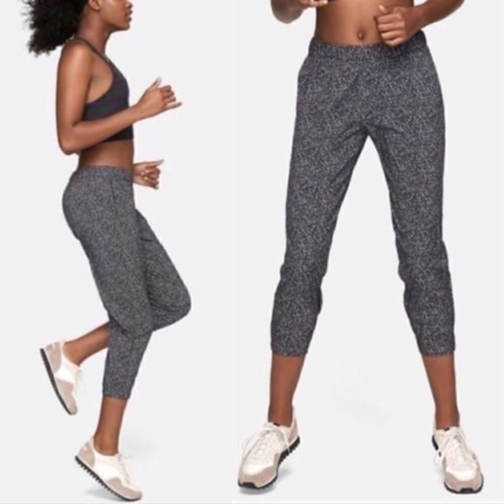 Outdoor Voices Rectrek Speckle Crop Pant